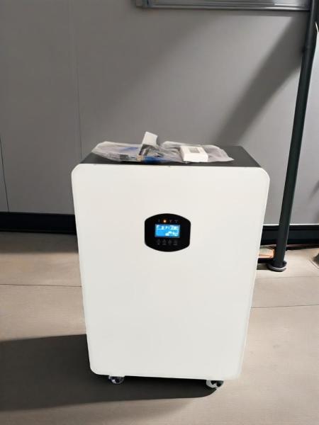 5KW Generator Solar Power With 14.3kWh LiFePO4 Battery / Hybrid Inverter for Distributors and OEM Orders