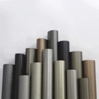 Película de PVC auto-aderente em rolos para decoração de superfícies