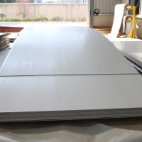 Chaudières Plaque d'acier inoxydable laminée à chaud 316 épaisseur 6 mm