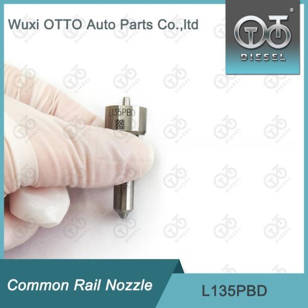 L135PBD Delphi Nozzle Common Rail para injetores EJBR00504Z / EJBR00503Z