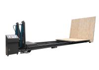 ASTMD4169 Beveling Impact Testing Machine For Packaging Resistance Impact Inspection