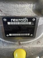 Motor hidráulico Rexroth A6VE160ES2 Bomba de pistão A6VE160 A6VE A6V A6 A6VE160EP2 63W-VAL027HPB