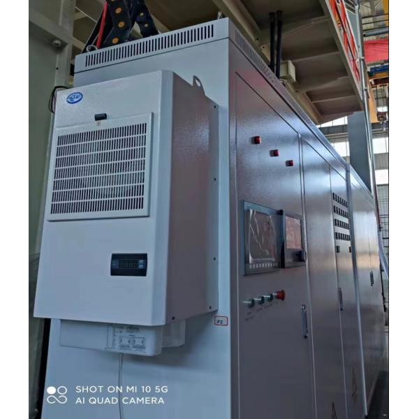 Huayu 3000L 1layer New Type Water Tank Making Machine With Servo Motor