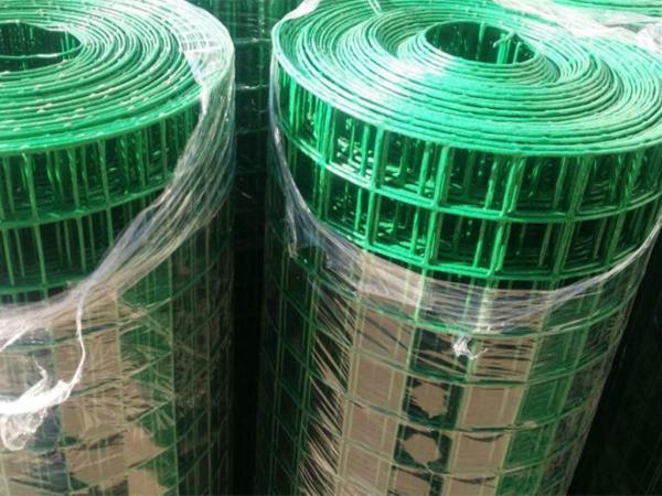 27 1/2 X 1 Stainless Steel Welded Wire Mesh 14 Gauge For Rabbit Cage Floor