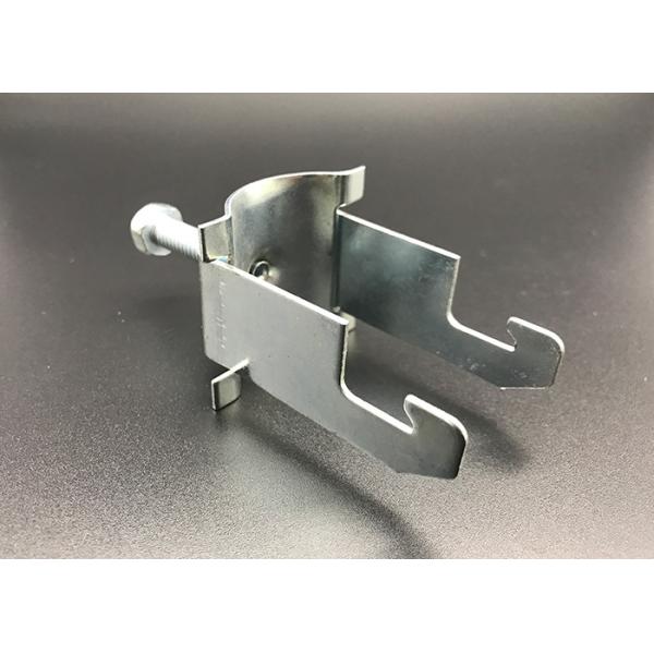 Factory 304 316 Stainless Steel Cable Clamp for C Rail
