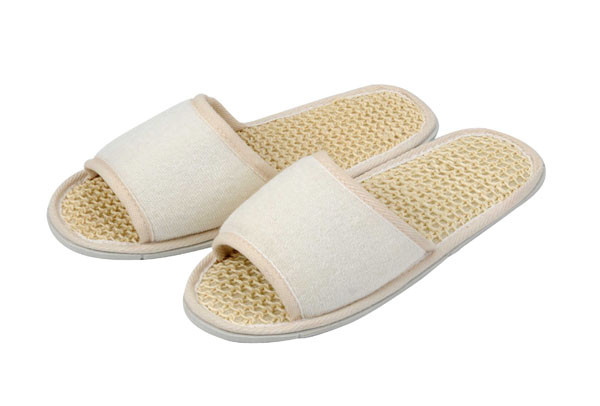 personalized disposable slippers