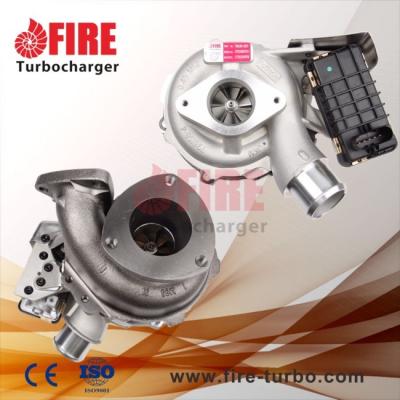 Ford Ranger 3.2 Turbo GTB2256VK 798166-5007S BK3Q-6K682-AB Ford SAFA Engine