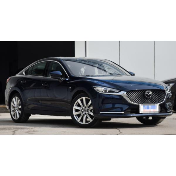 Седан мест двери 5 бензина 4 версии Zunchong голубого неба 2.5L Mazda ATENZA 2021