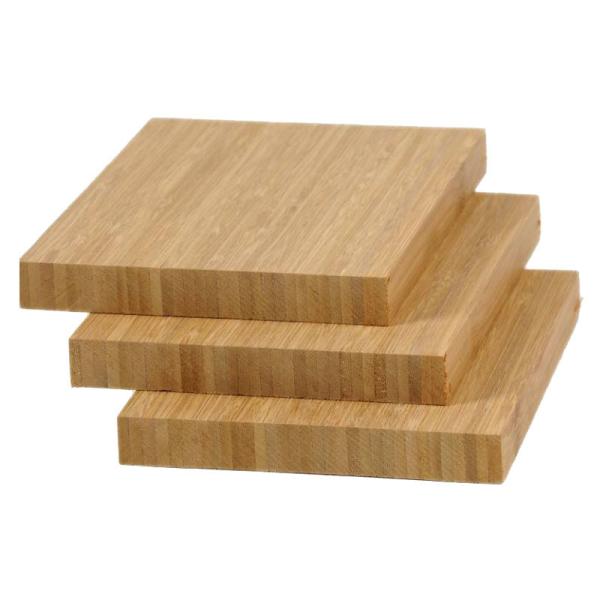 Smooth Multi Ply   18mm/20mm/24mm Laminated Bamboo Board for wholesale