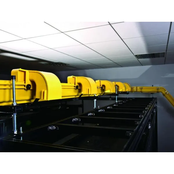 Contained Cold Aisle Containerized Data Center Air Aisle Containment