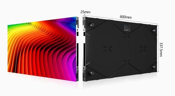 ODM 16Bit HD Fine Small Fine Pitch Led Display Video P1.2 P1.5 P1.8