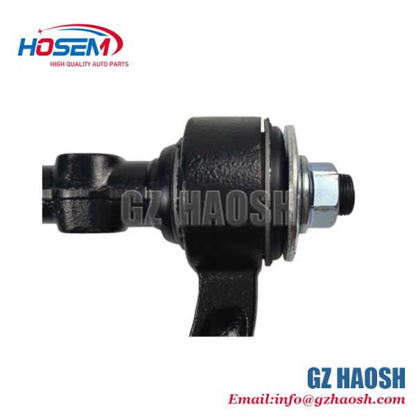 Auto Suspension Parts 4806729225 Upper Suspension Arm LH For Toyota Hiace H200 Wholesale Sale