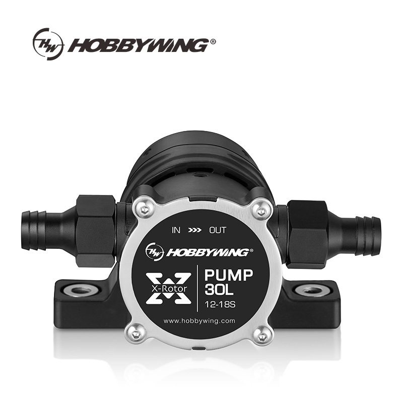 Energy-saving Highly Efficient Flexible Impeller Pump 20 Lites Each Minute Flow 30 Liters Large Capacity Drone Water