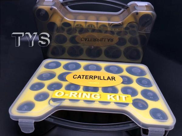 Anti Corrosion 751pcs High Temperature O Rings Lisheng Type