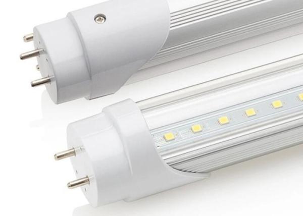 25W SMD T8 LED Tube Light Bulbs 1500mm Warm Color G13 Connector For Commercial Lighting
