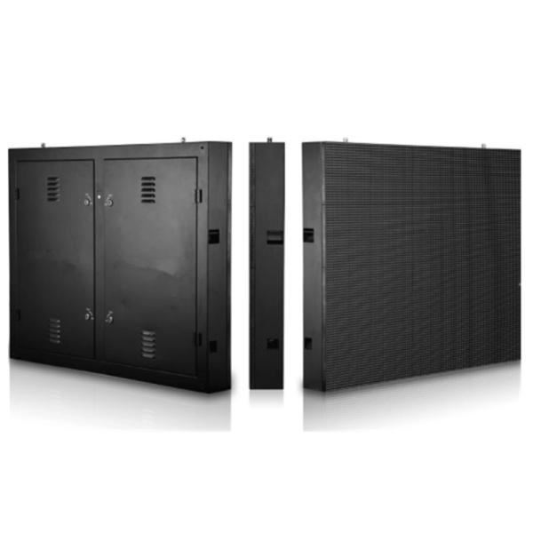 экран дисплея SMD2525 СИД на открытом воздухе рекламы экрана P4 СИД 160*320mm