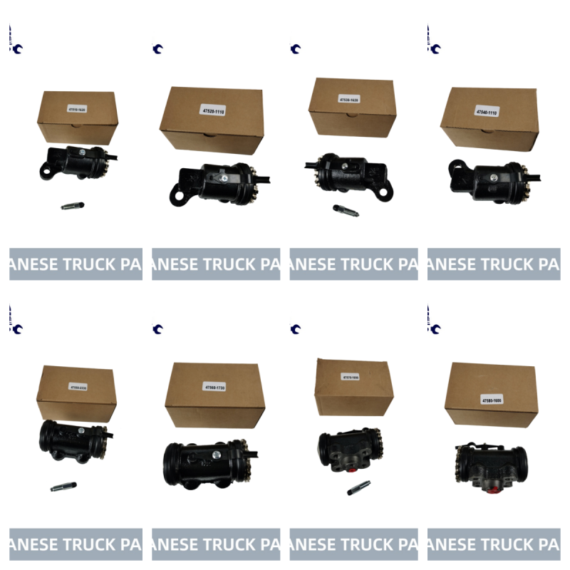 47550-2330 Front Brake Wheel Cylinder RH side Use for HINO FC500 FD Truck