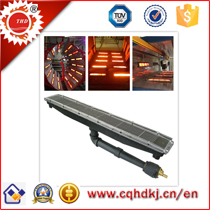 Catalytic Ceramic Infrared Heater 3000 - 5000pa Brooder Heater For Chicks