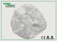 Éco-friendly Transparent plastique jetable de pédicure bowl liners pour le spa / salon de beauté