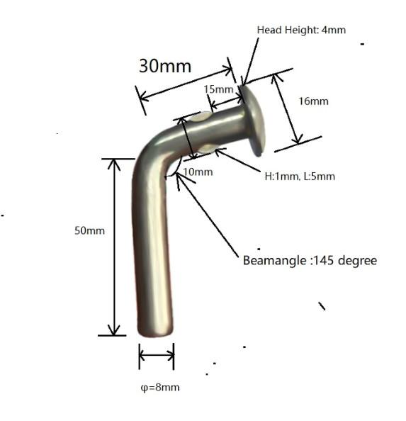 Stainless Steel Hex Head Bolts ISO9001 2015 System /-0.005mm Tolerance and Corrosion-Resistant Steel Material