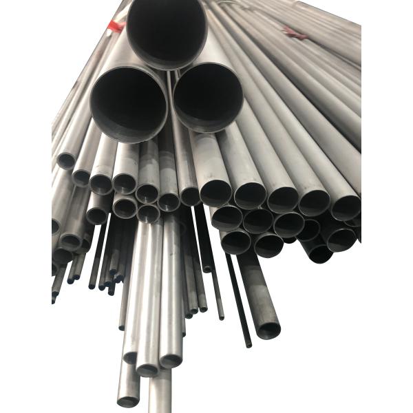 Resistencia a la corrosión inoxidable a dos caras de la tubería de acero S32101 de ATSM A790