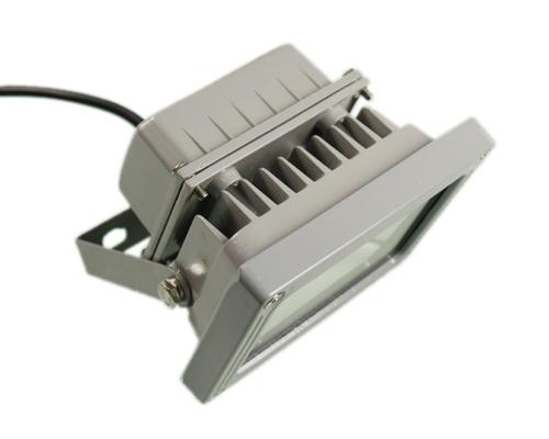 Exterior ECO Friendly 3200K - 6000K , AC100 - 240V 10W Led Flood Light Fixtures