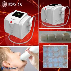 Promotion!!!Portable Radio Frequency microneedling RF Fractional rf machine home