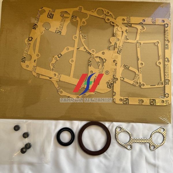 Z602 Complete Gasket Kit - Kubota Diesel Engine Sealing Repair Kit