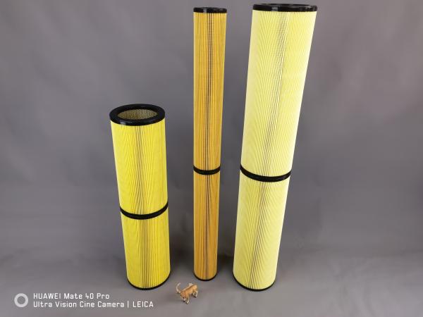 FACET fuel Gard CC-21C CC21C CC21-7 Facet 25Micron VF-21/22SB Coalescer Microfilter Cartridges Pleated Paper