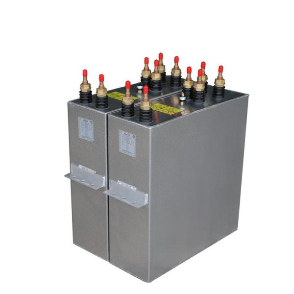 RWF Water Cooled Electric Heating Capacitor Organic Thin Film