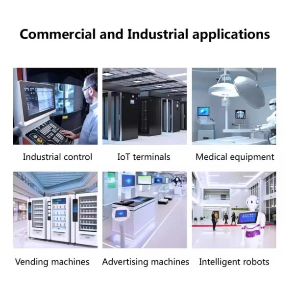Fanless J1900 Industrial Mini Itx Embedded X86 Lvds Kiosk DC Mini PC Motherboard