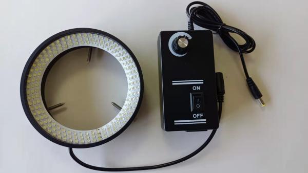 Microscope led ring light 100mm large diameter microscope lamp