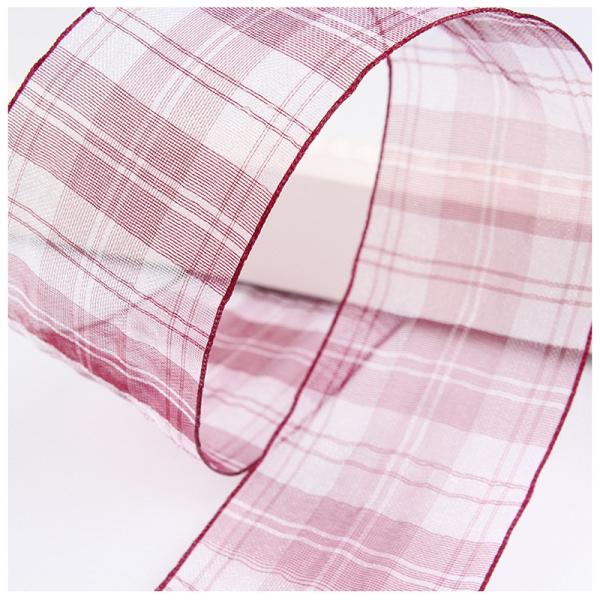 6 мм-38 мм пластиновая полиэстерная лента для цветочных шоколадных подарков