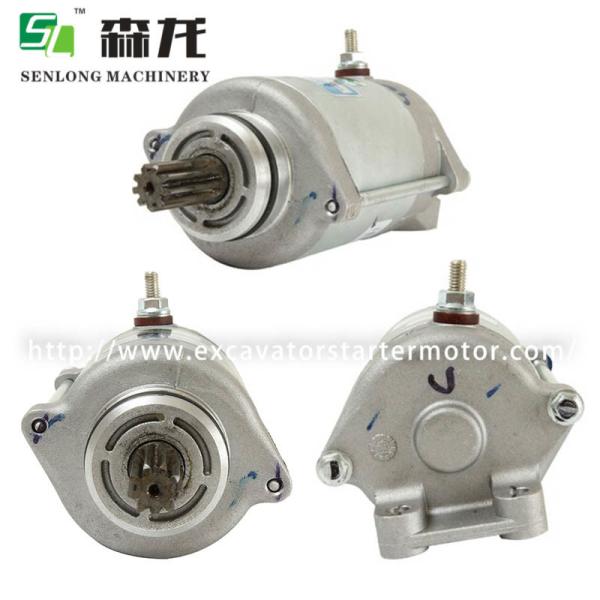 550 550S 650 700 0825-011 0825-013 0825-024 410-22038 495355, 49-5355 18882 New Starter Motor For Arctic  12V 9T