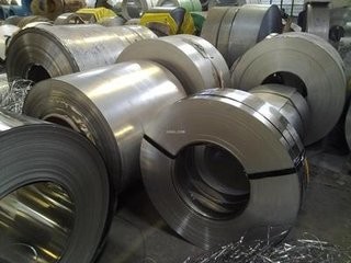 0.2-3mm Aisi SS 201, SS 304, SS 316L Cold Rolled Stainless Steel Strip For Banding