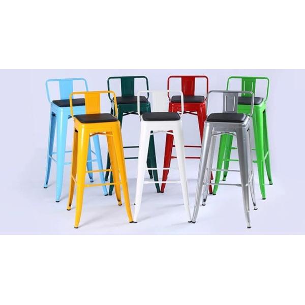 Tolix Bar chair stool stool stool stool metal stool fashion simple European iron chair iron chair