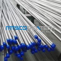 Linha de controle químico tubulação recozida brilhante ASTM A213/A269 904L