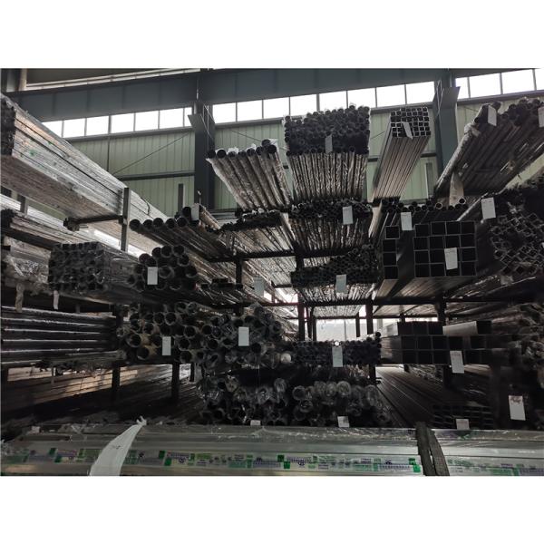 Cold Rolled 430 Stainless Steel Tube Seamless 0.3mm-100mm