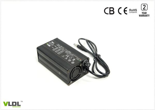Mini 24 Volts 3 Amps Electric Skateboard Charger With Aluminum Housing 120*69*45 MM