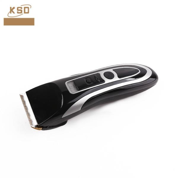 Fast Accurate Haircuts With Household RSCW-1005 Electric Hair Cutting Machine