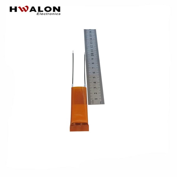 Constant Temperature Low Power Consumption PTC Ceramic Heater with Overheat Protection for Hair Straightener