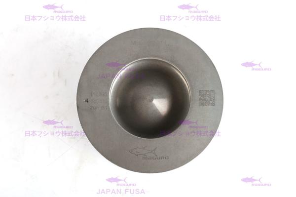 Diâmetro OCO de 6HK1TC ISUZU Diesel Engine Piston 8-98152901-1 115 milímetros