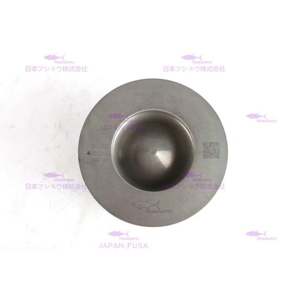 8-98152901-1 НЕУБЕДИТЕЛЬНЫЙ DIA поршеня SH360HD-6 двигателя дизеля ISUZU 115 mm