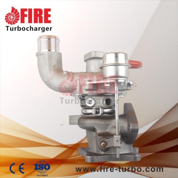 K03 Turbocharger 1118100XEC06 53039880440 China Great Wall Haval H8 2.0T with G4KF Engine