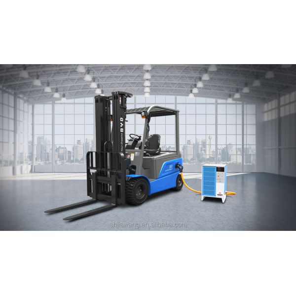 Top Sellers BYD Brand 1.4T -S14PS Pallet Stacker For Warehouse
