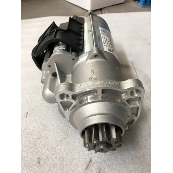By612600091078 Starter Motor Shacman Original Auto Parts
