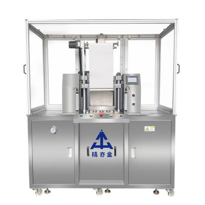 Máquina de prensagem automática de pó 1560 * 1300 * 1750mm