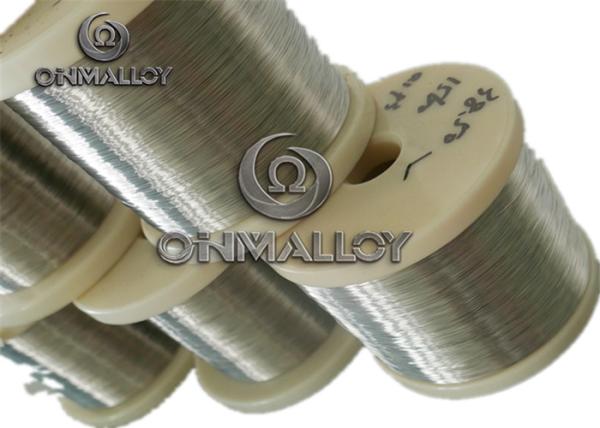 FeCrAl Silvery Strip 1Cr13Al4 1mm 1.5mm 1.2mm Thickness For Metro Vehicle