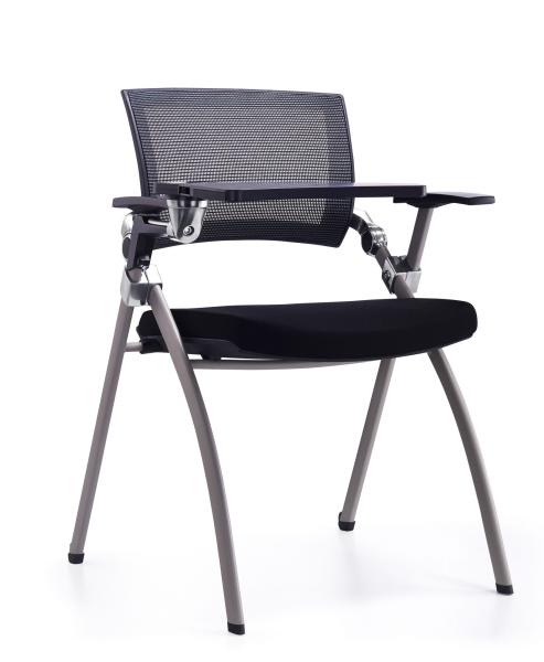 good price durable foldable mesh chair visitor chair new design  training chairs, meeting chairs