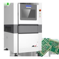0.2mm 6mm AOI PCB Machine CCD Inspection For CHIP Component